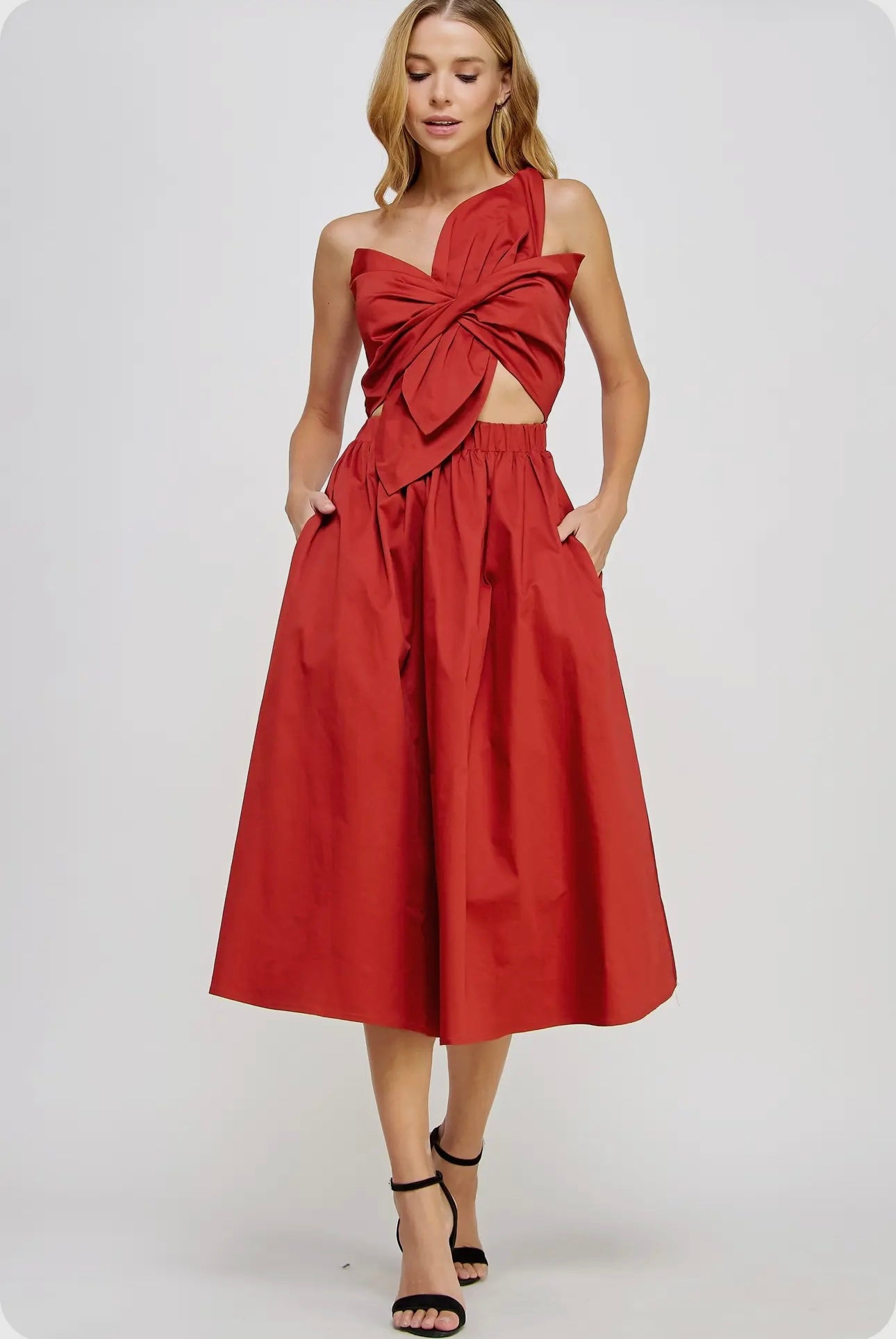 Adele Flower Dress