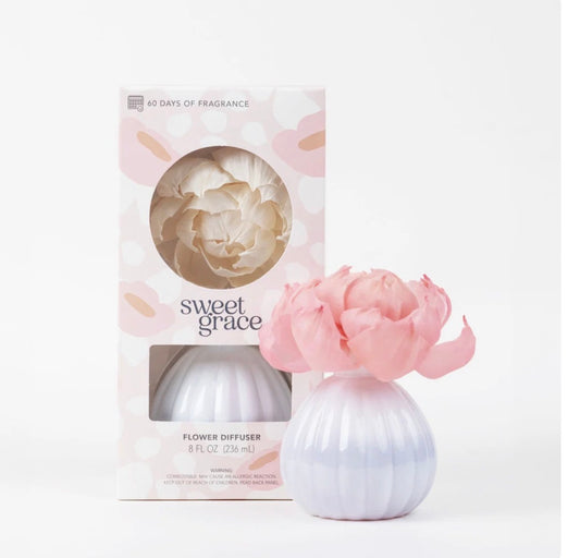 Sweet Grace flower diffuser